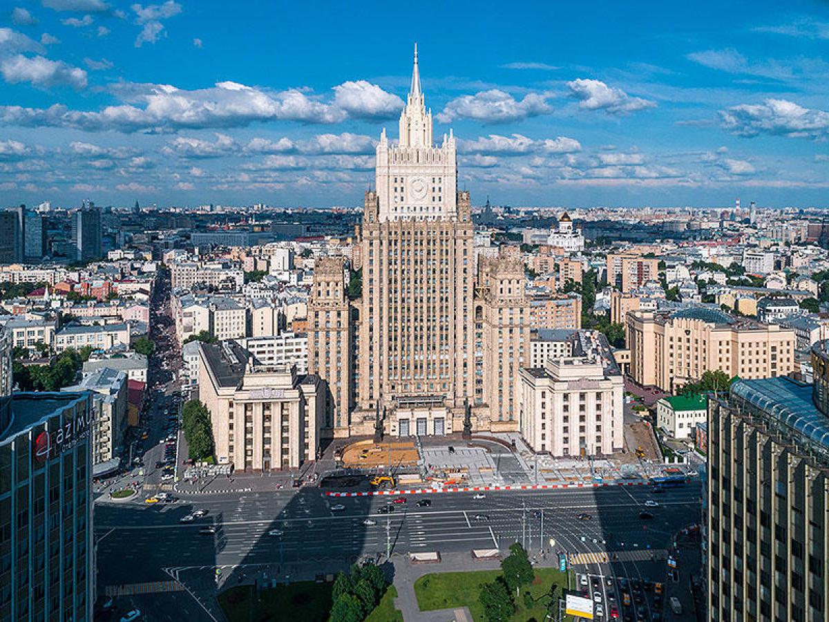 Основные внешнеполитические итоги 2020 года