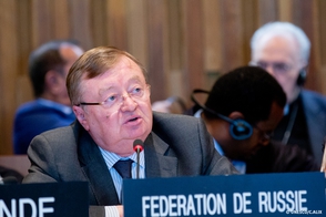 Выступление главы российской делегации, Постоянного представителя России при ЮНЕСКО А.И.Кузнецова на 210-й сессии Исполнительного совета ЮНЕСКО, Париж, 3 декабря 2020 года