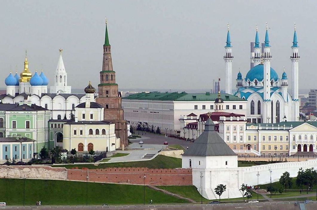 13 - 15 июля 2017 г. в Казани состоялась Международная конференция министров и высших должностных лиц, ответственных за физическое воспитание и спорт (МИНЕПС VI)